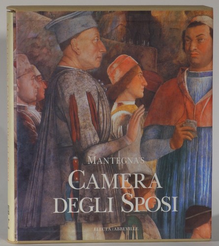 Mantegna camera degli - camera, sposi