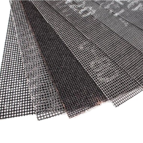 Feuille ponçage 106mm - 106mm, ×