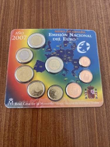 Coffret set série 8 - bu,
