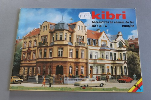 X165 kibri train maquette - kibri,
