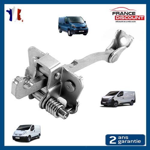 Arret porte charniere avant - porte,