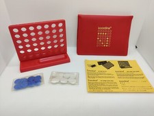  Puissance 4 Koordina Ottensten Jeu De Voyage / Vintage / Danemark/ Complet