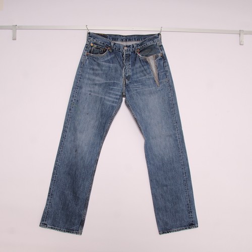 Levi 501 w33 l34 - 501,