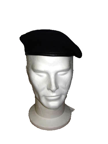 Beret bleu marine armée - beret,