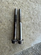 2 Vis Pot D’échappement