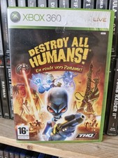 Destroy all humans ! En Route