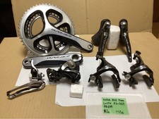 Manivelle de frein sur jante groupe mécanique SHIMANO DURA-ACE 9000 11s 170mm...