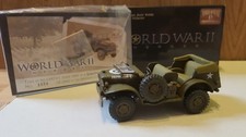 CORGI World War II Heroes WC