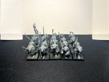 Warhammer 20x Guerrier des Clans Skavens / The Old World AoS