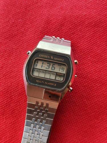 Citizen vintage mens watch - citizen,