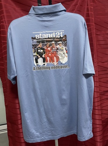 Polo tee shirt stand21 - tee,