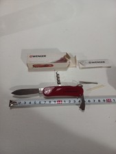 Couteau Pliant Wenger Suisse