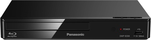 Panasonic dmp bd84eg noir - panasonic, dmp-bd84eg-k