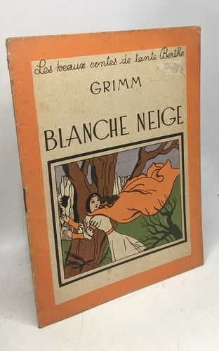 Blanche neige les - /, beaux