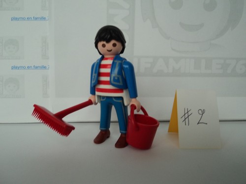 Playmobil vintage city - playmobil,