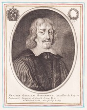 Gratien Menardeau Seigneur