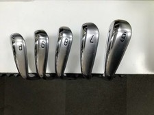 Mizuno JPX 921 HOT METAL Iron
