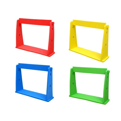 Speed agility hurdle - ​​agility,