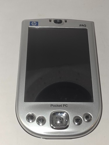 Pda ipaq pocket h4100 - pda, hp
