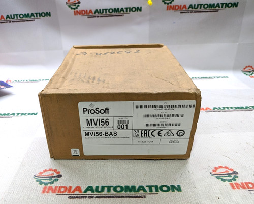 Prosoft mvi56 bas basic - mvi56-bas,