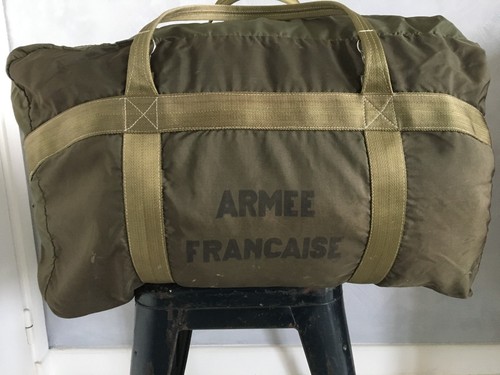 Gros sac tap - gros, toile