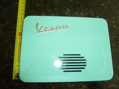 Boite fer vespa - fer,