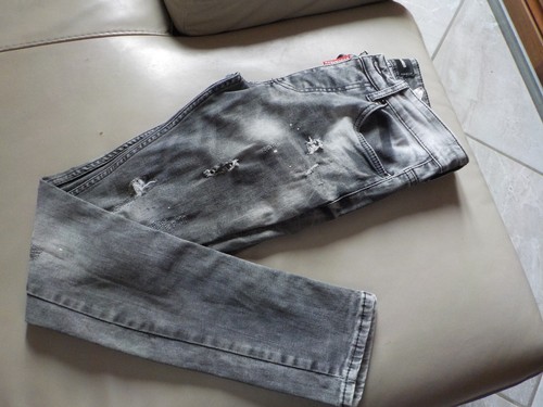 Jean skinny homme 34 - homme, t.