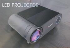 PROJECTEUR FULL HD POLYVALENT MULTI-SOURCES (PETIT ET LEGER)