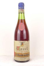  tavel vidal-fleury rosé 1957