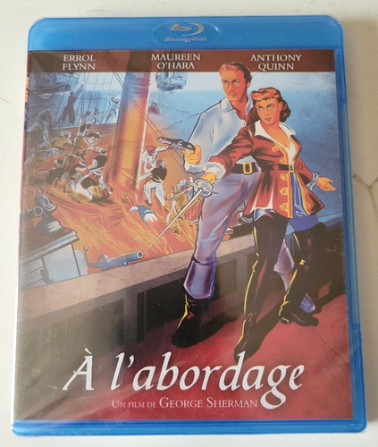 Abordage blu ray vf - blu-ray,
