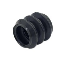 Cache poussiere detrier frein