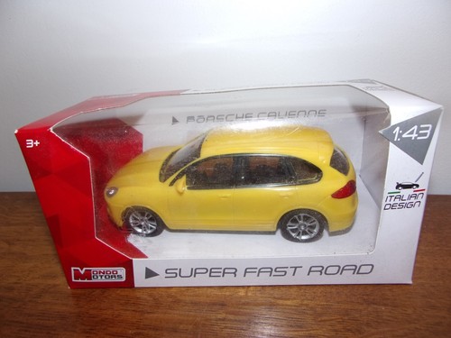 43eme mondo motors - 1:43,