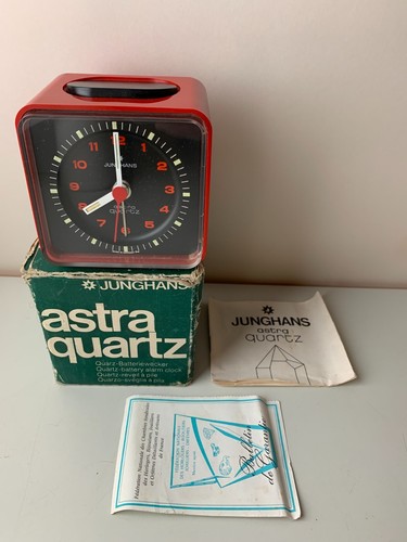 Reveil junghans atra quartz - reveil,