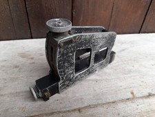 Niveau d artillerie Anglais