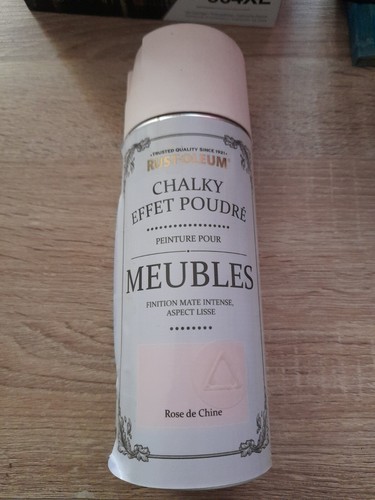 Rust oleum chalky effet - rust-oleum, poudre