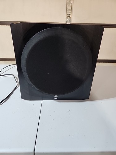 Yamaha yst sw216 powered - yamaha, yst-sw216