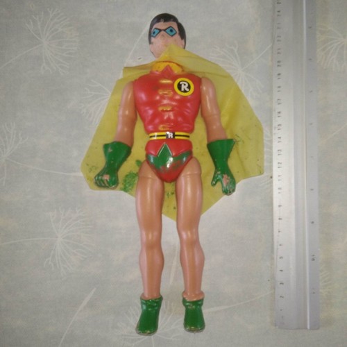 Vintage batman 1970 old - -,