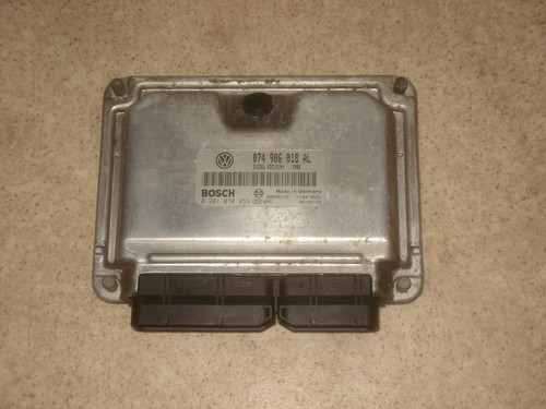 Commande tdi 102ps vw - commande,