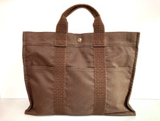 sac fourre-tout HERMES Herline