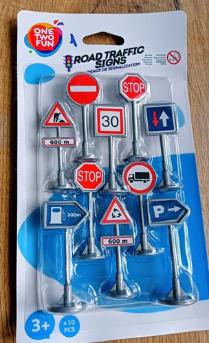 Panneaux signalisation 10 - panneaux, de