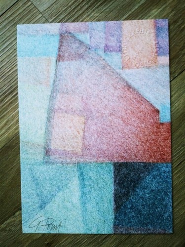 Lithographie originale - lithographie,