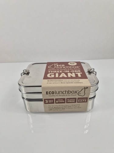 Ecolunchbox three one - ecolunchbox, giant