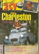 PLANETE 2CV 18 CITROEN 2CV6
