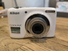 Appareil photo numérique Nikon Coolpix L.25 En Excellent État 