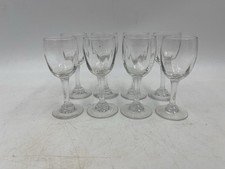 8 Verres à Liqueur Vintage
