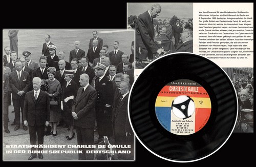 Dg62 disc authentique - authentique, disque