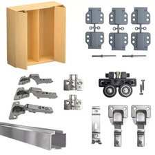 Ferrures Pour Portes Pliantes