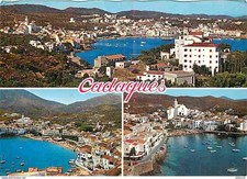 Carte postale espagne - -,
