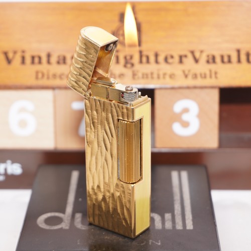 Briquet dunhill dome laqué - dome,