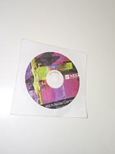 Installation msi media - cd,